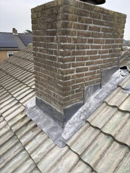 Schoorsteenreparatie